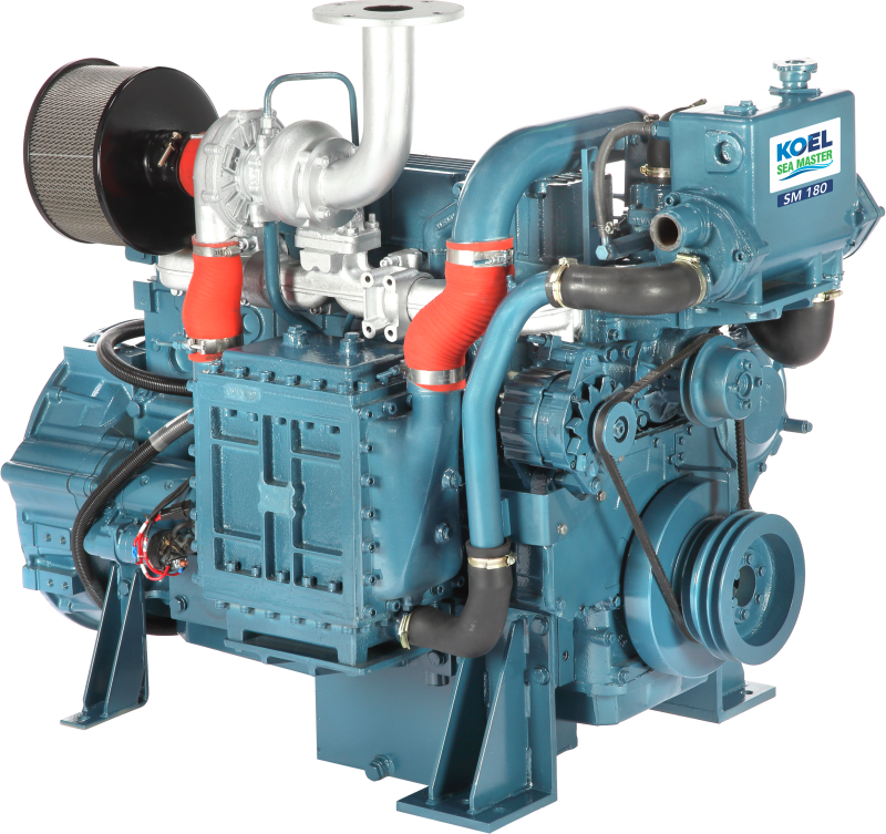 Marine - Kirloskar Oil Engines Ltd